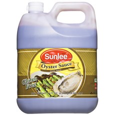 Sunlee 蠔油, 4.5kg, 1個