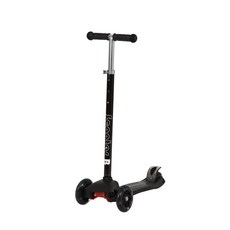 滑板車 B 踢腳板, 黑色