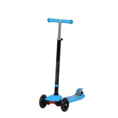 플레이메이트 스쿠터 B 킥보드, 스카이블루, 1개