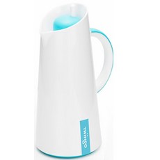 트윙고 테이블 유리보온병, 스카이블루, 1L, 1L, 1개