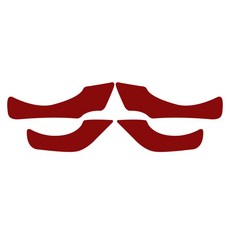 REX.D 進口車車門保護套, 1個