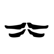 REX.D 車門保護蓋, 1個