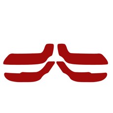 REX.D 進口車車門保護套, 1個