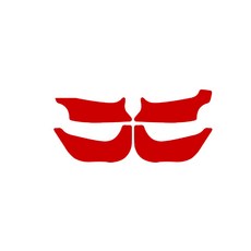 REX.D 車門保護套, 1個