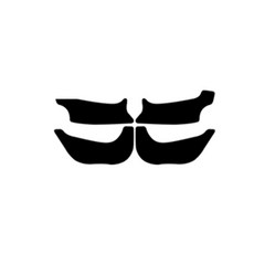 REX.D 現代汽車 車門保護套, 1個