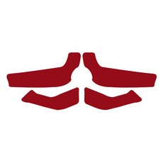 REX.D 現代車門保護蓋, 1個