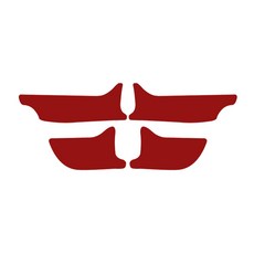 REX.D 車門防護套 起亞, 1個