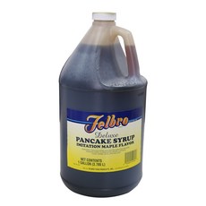 Felbro 팬케이크시럽, 1개, 3.785L