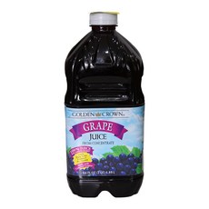 골든크라운 그레이프 주스, 1.89L, 1개