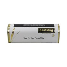Castaing 블록 오브 구스 푸아그라, 310g, 1개