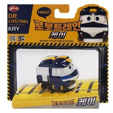 RT 다이캐스팅 케이, 1개