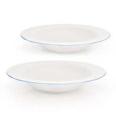 a1004ho 陶瓷義大利麵盤, 2個