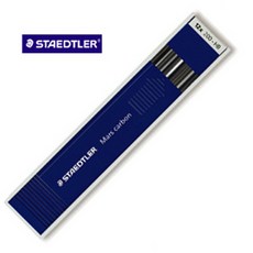 스테들러 마스 홀더 샤프심 2H 200, 1개