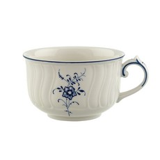 빌레로이앤보흐 올드룩셈브르크 티컵 0.2L, 혼합 색상, 1개