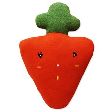 GGUMBI 胡蘿蔔造型枕