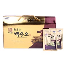 동서제약 대웅 황후애 백수오 프리미엄, 70ml, 30개