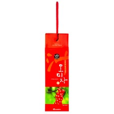 산이슬먹고자란 오미자즙 1000ML, 1L, 1개입, 1개