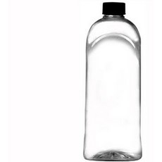 PET密封蜂蜜瓶, 510ml, 1個