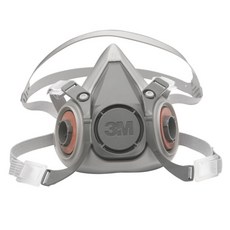 3M半面體 / 3M-6200, 1個