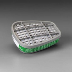 3M 防毒濾毒罐 / 3M-6004, 1個