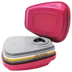 3M 3M防毒防塵兼用/3M-60928K, 1套, 單色