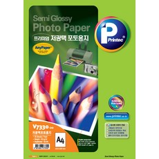 Printec 優質亞光相紙, 20張