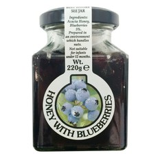 마일이븐 허니 플레버위드 블루베리 스프레드, 1개