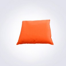 thespringhome 素色靠墊套, 橘子