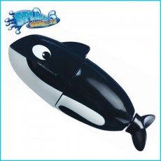 SPLASHY dashers 洗澡玩具 小鬚鯨, 1入