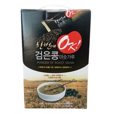 한번에 OK 검은콩 미숫가루, 20g, 1개