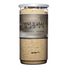 자혜식품 검정콩 선식, 500g, 1개