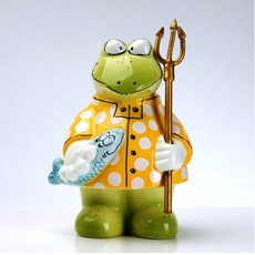 Goebel Zodiac-67水瓶座椅鹽罐, 1個