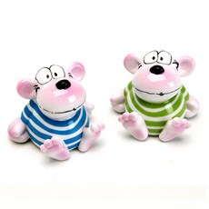 Goebel IS 鹽和胡椒罐 Liliput-05-5, 1個