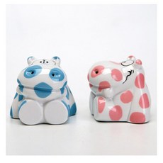 Goebel 鹽和胡椒瓶 Liliput-13-9, 1個