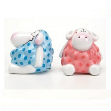 Goebel 鹽和胡椒瓶 Liliput-09-7, 1個