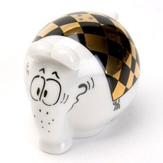 Goebel Salt and Pepper Shaker Zoo Animals-70, 1個