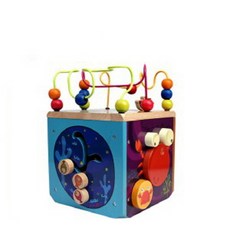 브랜드B 제니쥬언더월드, 1개