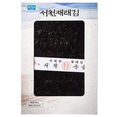 [행복가득] 모아소 서천재래김, 1개, 1개