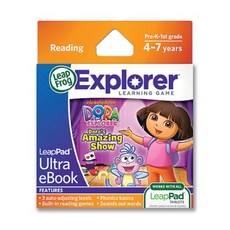 립프로그 울트라이북Dora 립패드 익스플로러SW(＃32022), 립프로그 울트라이북Dora 립패드 익스플로러SW, 혼합, 1개