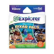 [립프로그] 립패드 익스플로러 SW PixarPals(＃39091), 1개
