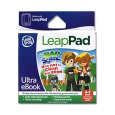 [립프로그] 립패드익스플로러SW 울트라이북LeapSchool, 1개