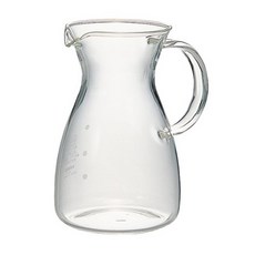 HARIO 好璃奧 玻璃醒酒壺, 400毫升, 1套
