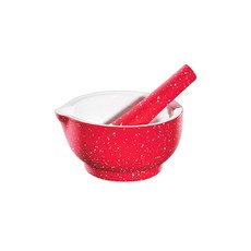 cilio 瓷砂漿（小）, 紅色