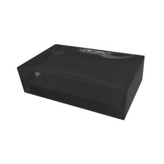 GEDY 彩虹香皂架, 黑色