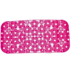 [게디] GEDY Margheritta 논슬립매트 35x72, 핑크, 1개, 1개