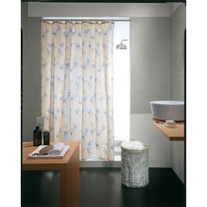 GEDY Collection 聚酯纖維浴簾, 1個, Calla