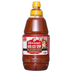 Hwami 生魚片調味沾醬, 2.2公斤, 1個