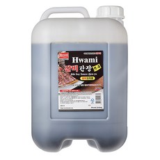 [화미] 갈비간장(쯔유), 14kg, 1개