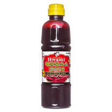 Hwami 韓國辣炒醬, 600克, 1個