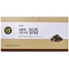 [초록마을] 내몸에기운가득칡즙, 140ml, 20개